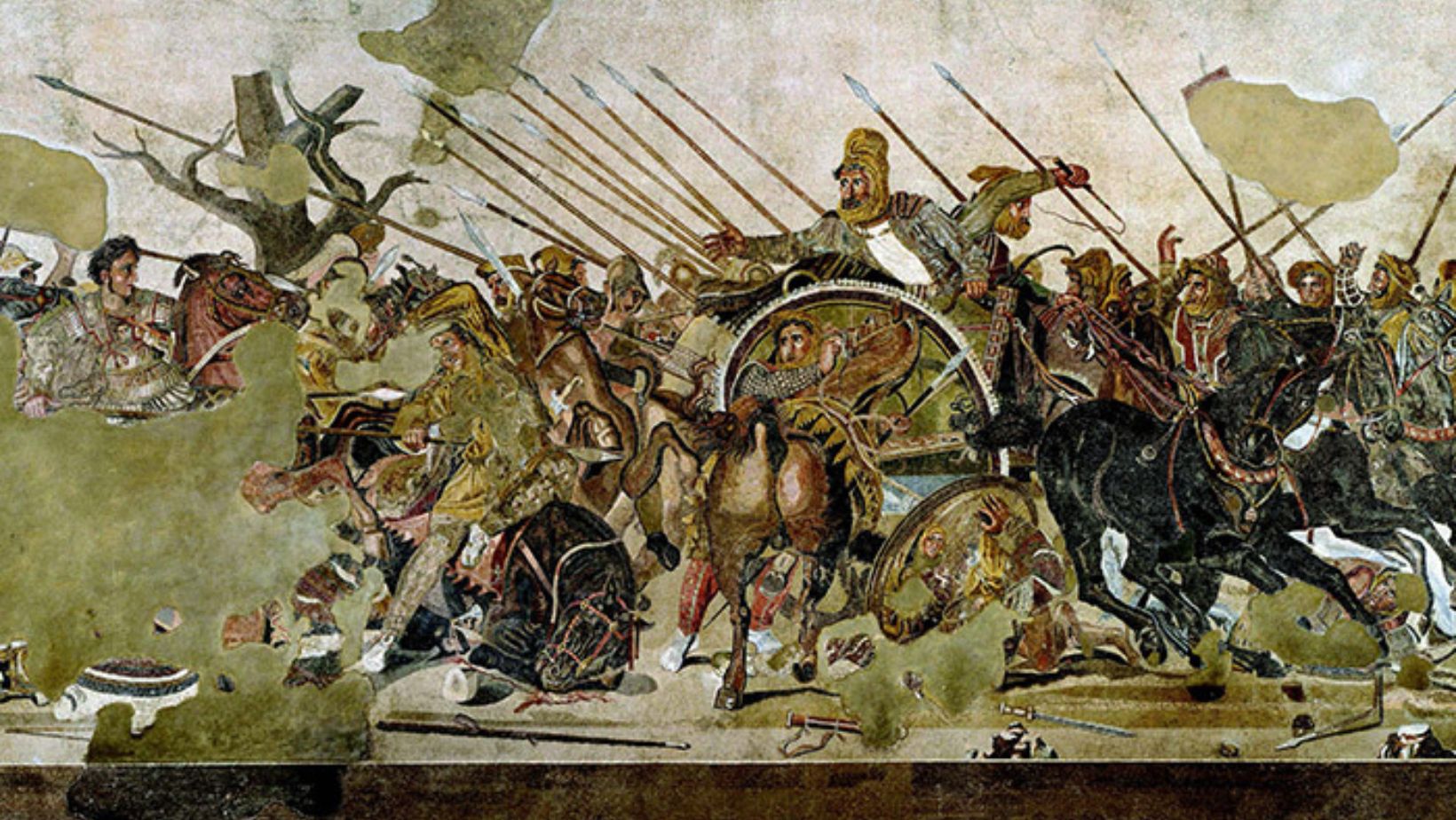 Key figures in the Macedonian Wars