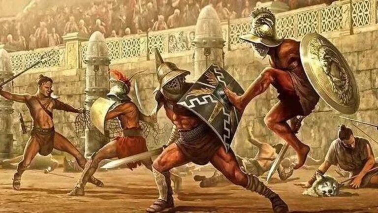Gladiatorial Games in Ancient Rome: A Deep Dive