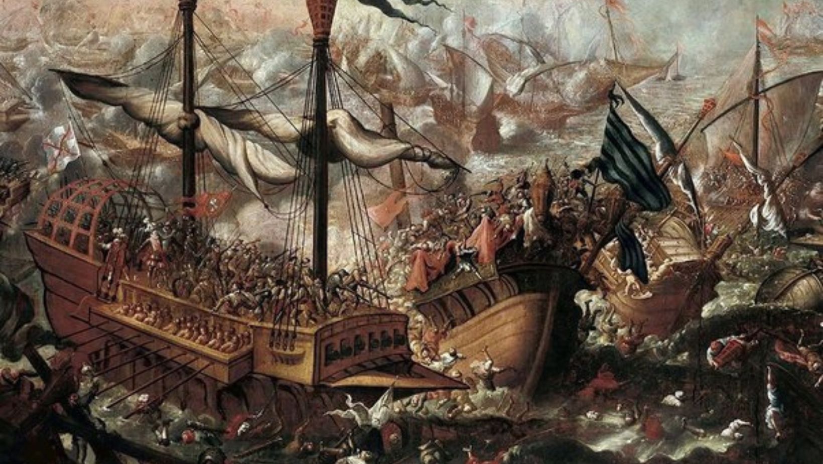 Greek Naval Warfare