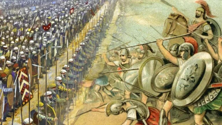Greek-Persian Wars: Epic Clashes That Shaped History