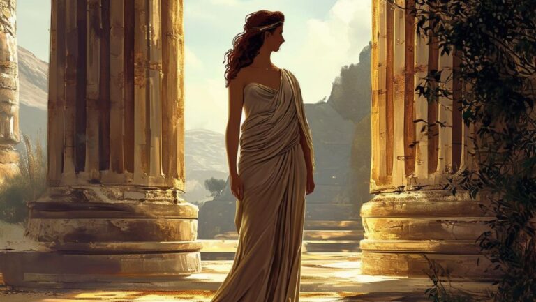 The Captivating Tale of Helen of Troy Mythology