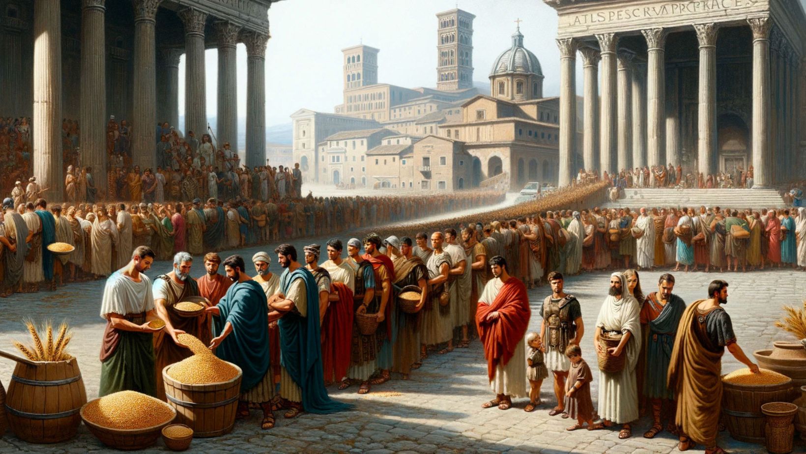 Economic Impact of Roman Conquests | AncientPedia