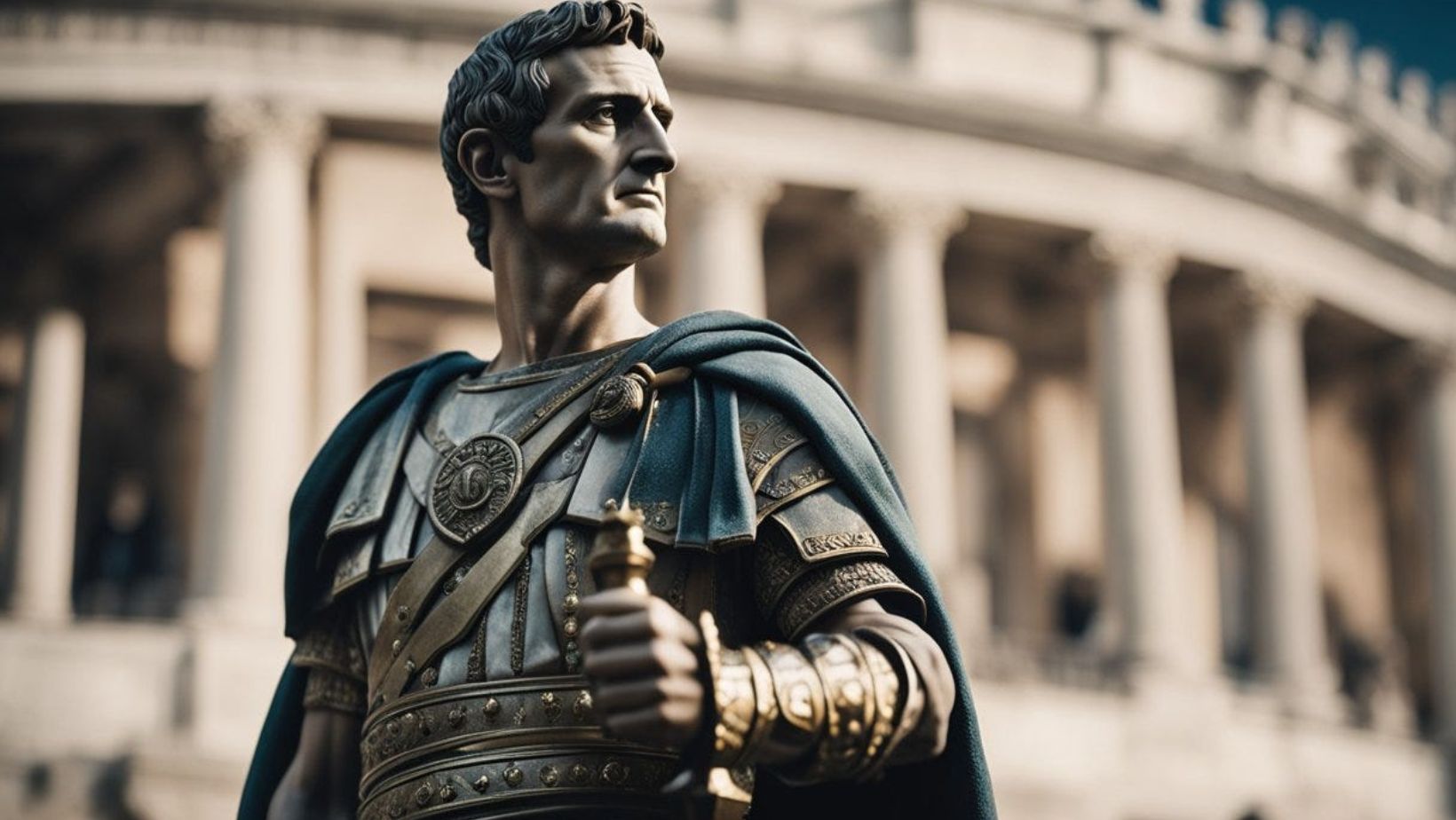 Ancient Rome's famous generals​