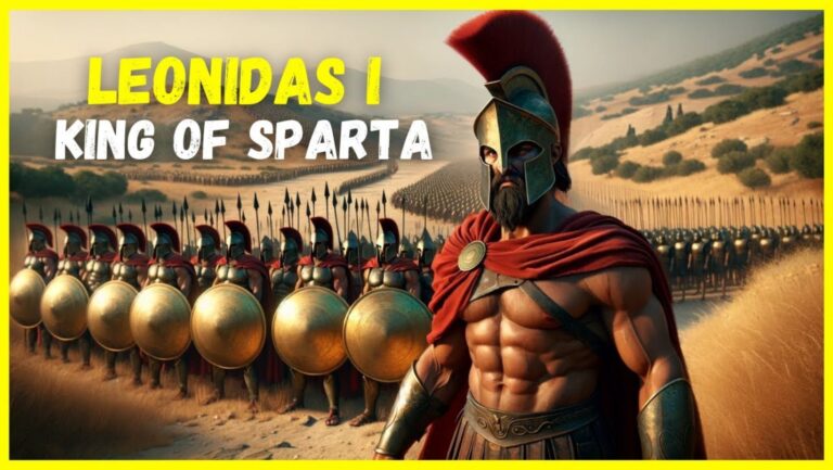 King Leonidas Biography: A Spartan Hero’s Tale