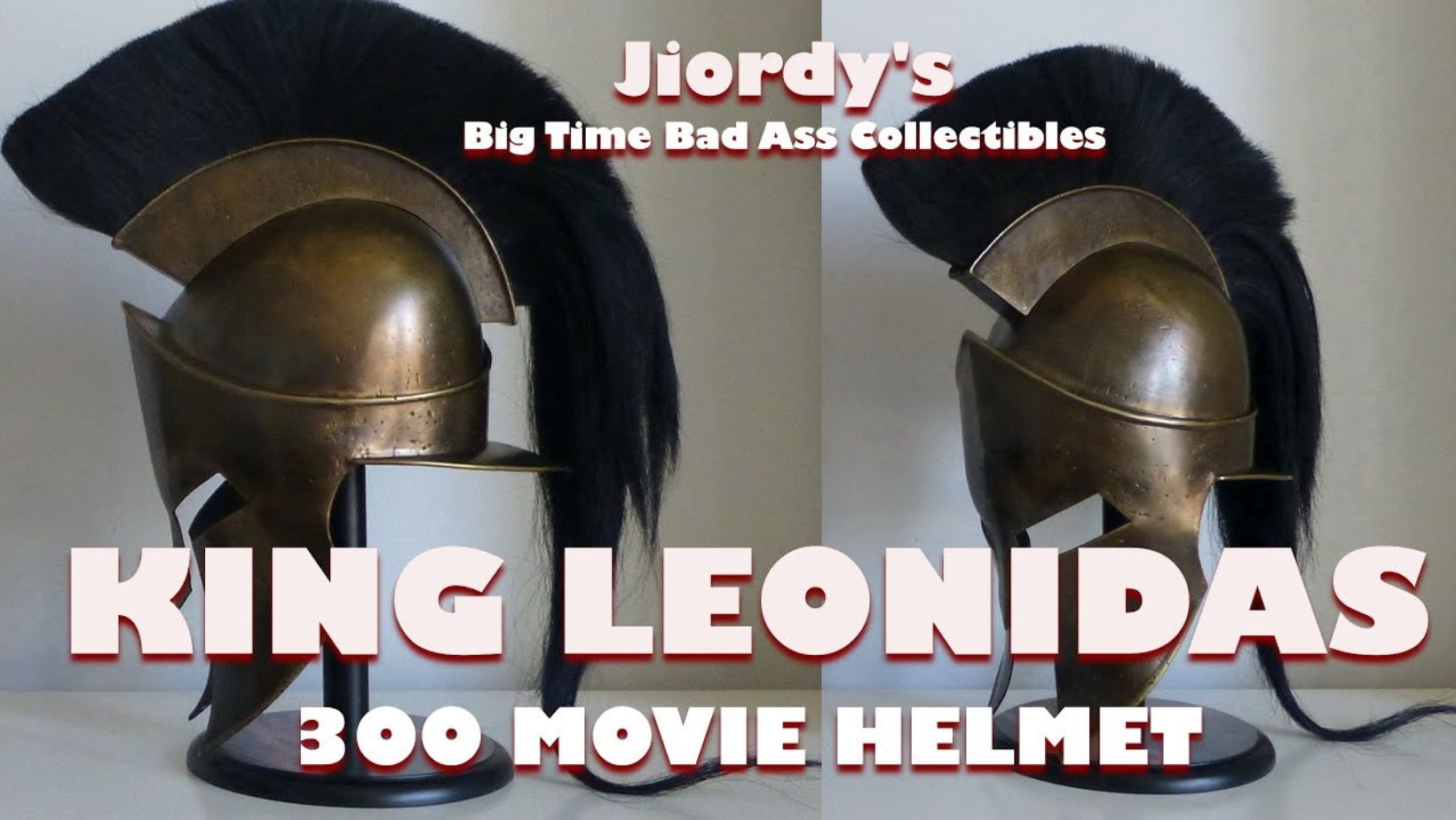 King Leonidas Armor