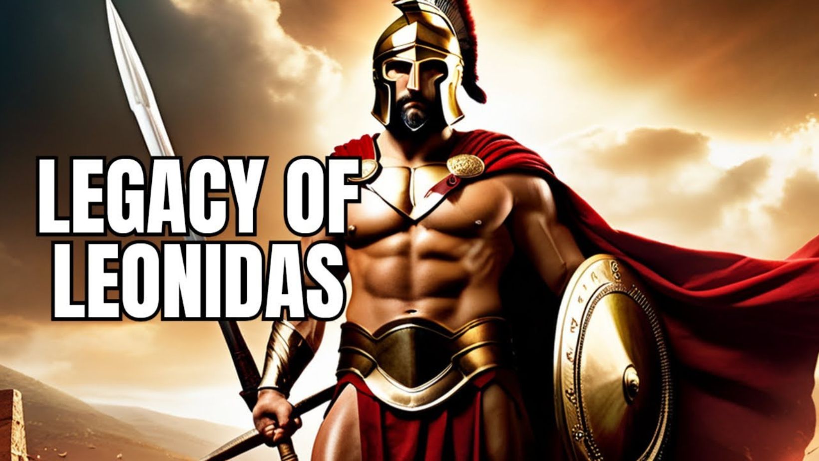 King Leonidas Biography