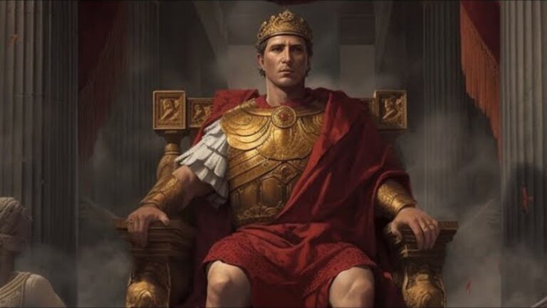 Lucius Junius Brutus Biography: Founder of the Republic
