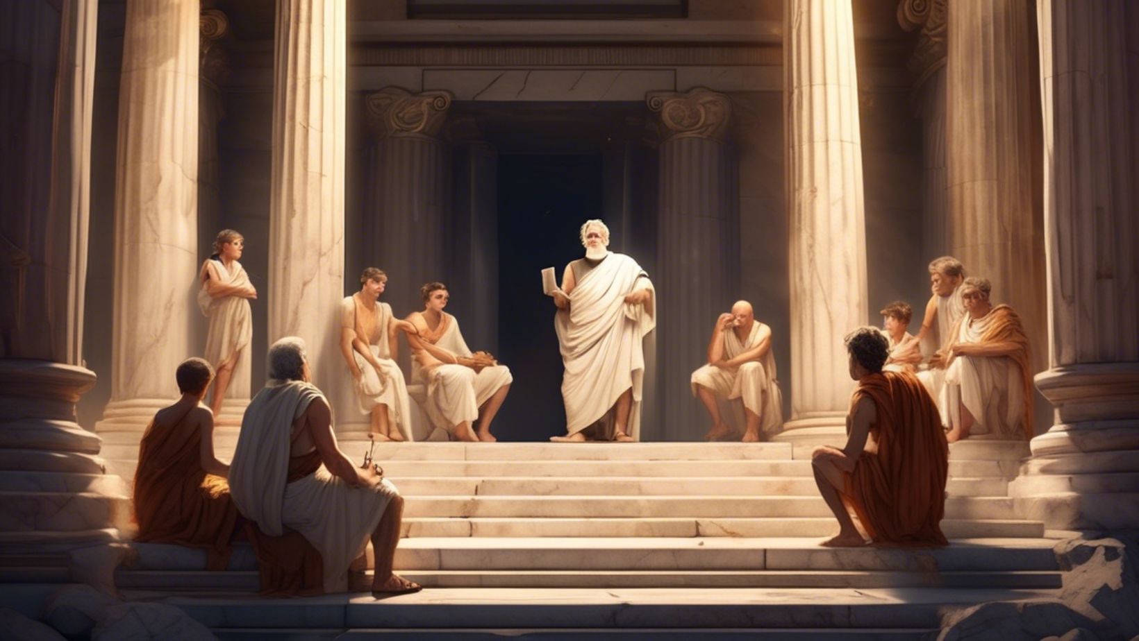 Exploring Socrates on Wisdom | AncientPedia