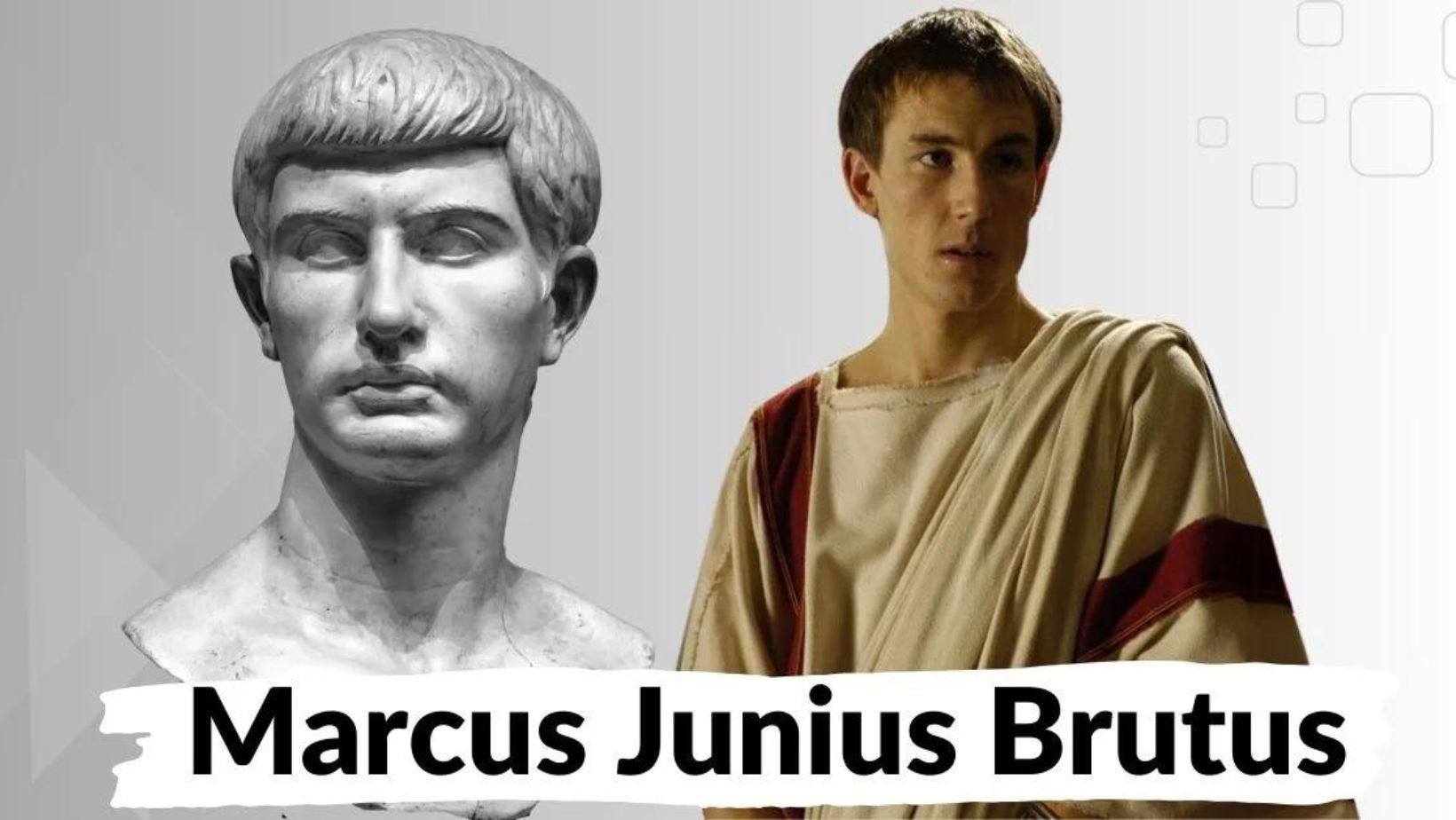 The Role of Brutus in Roman History