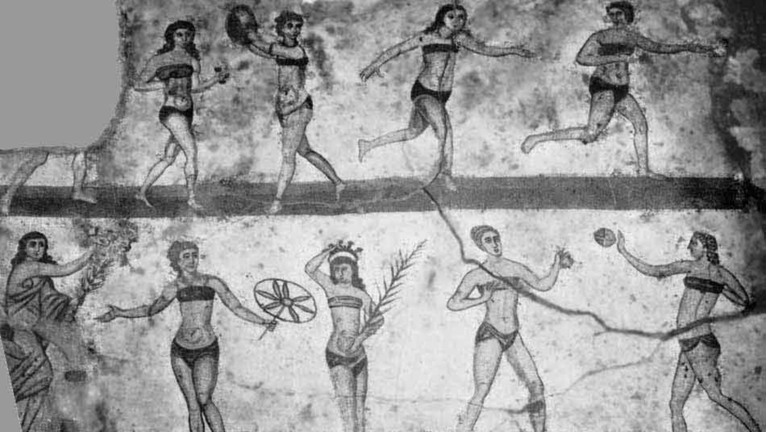 Ancient Olympic Rituals and Ceremonies