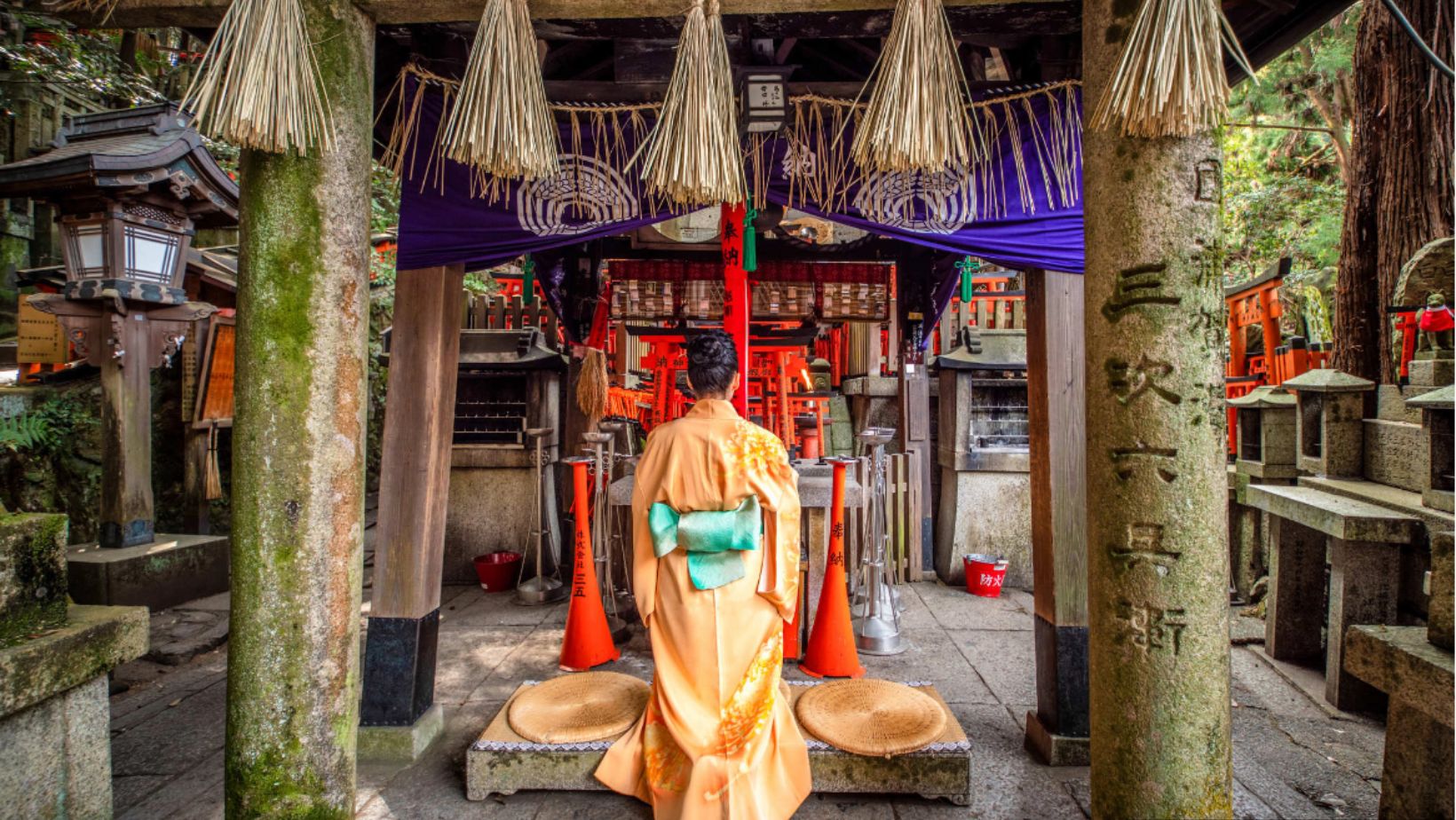 Shinto and Buddhism in Japan