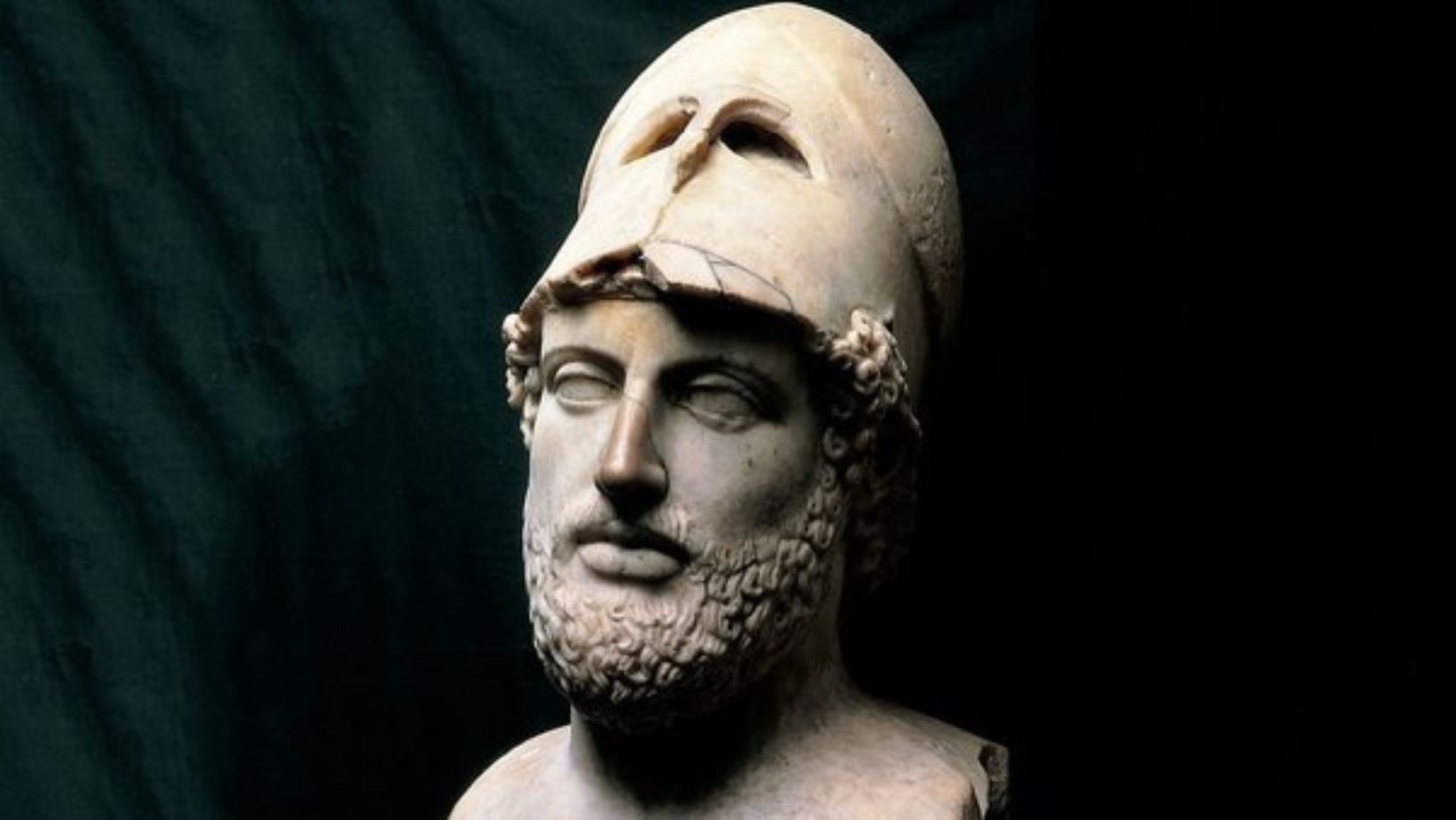 Pericles Education and Early Life