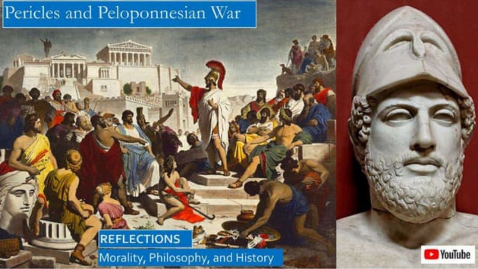 Pericles Military Campaigns