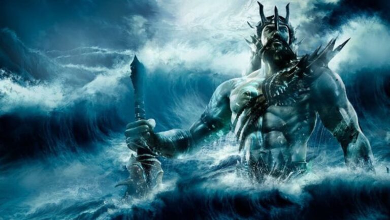 Poseidon: The Mighty God of the Sea in Greek Mythology