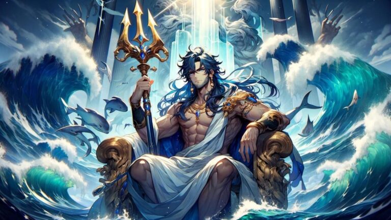 Poseidon’s Power: The God of the Sea in Video Games
