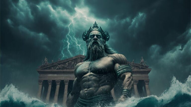 Poseidon’s Role in Atlantis Myths: The God’s Influence
