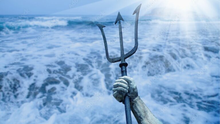 Poseidon’s Trident: The Mighty Symbol of the Sea God’s Power