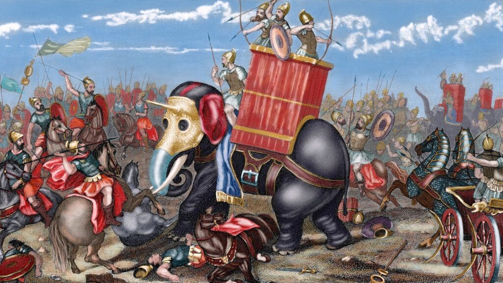 Carthage and Rome Trade in Ancient World | AncientPedia