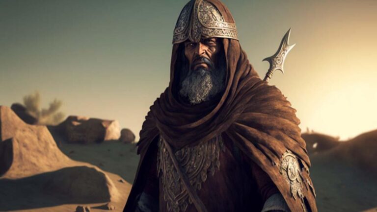 Secrets of the Persian Empire under Xerxes Revealed
