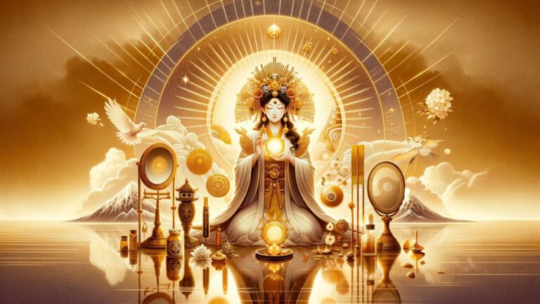Shinto Gods and Goddesses: Japan’s Divine Pantheon