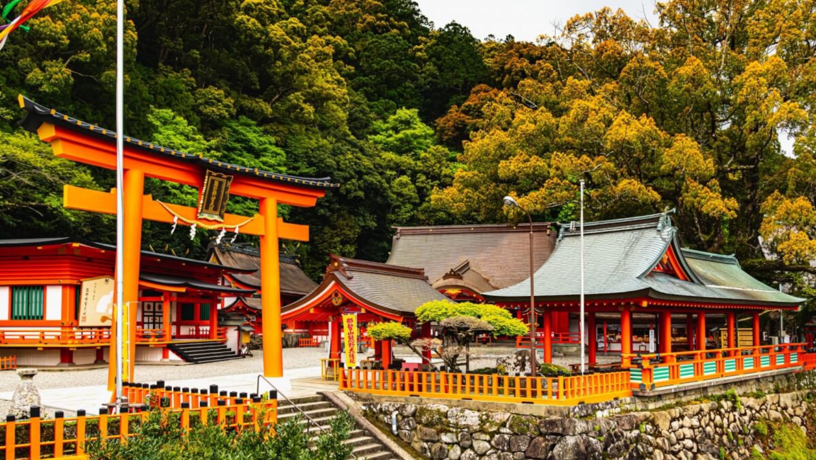 Shinto and Buddhism in Japan