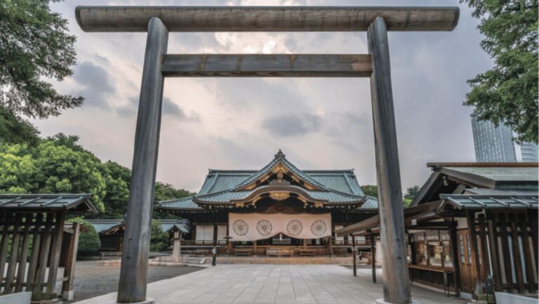 Shinto and Japanese Nationalism: A Powerful Bond
