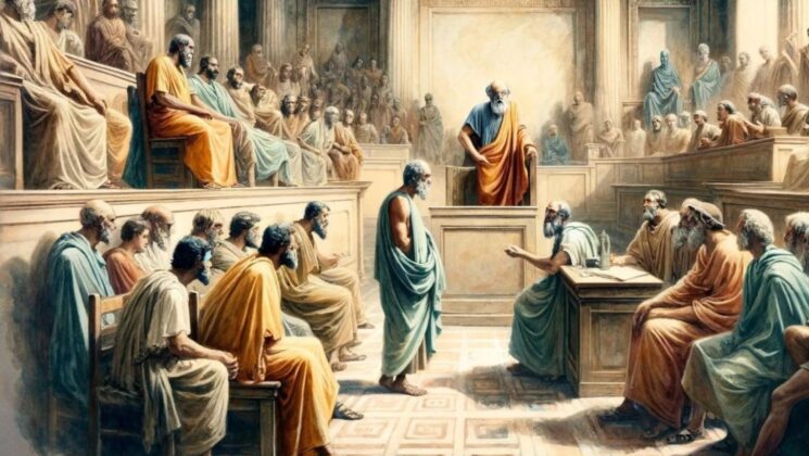 Socrates Problem Socrates Beliefs: Insights for Today | AncientPedia