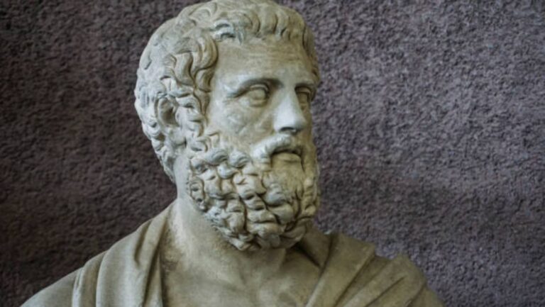Sophocles Biography: Insights into a Greek Legend