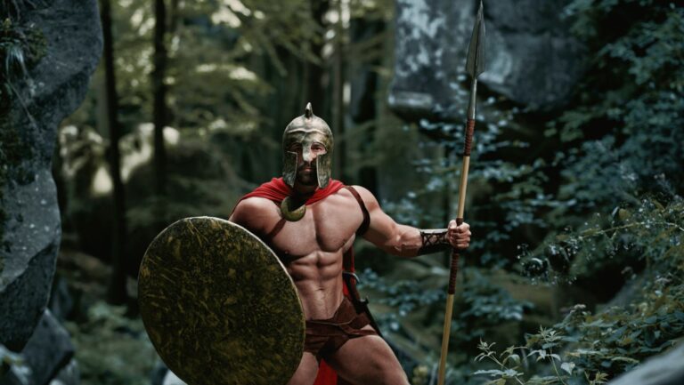 Spartan Warrior Training: Secrets to Their Strength