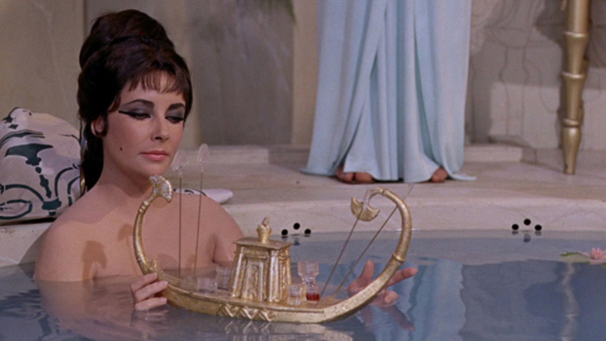 Cleopatra's Beauty Secrets