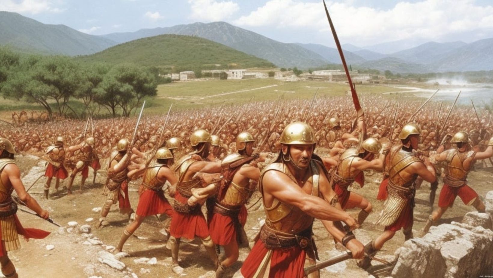 Battle of Thermopylae