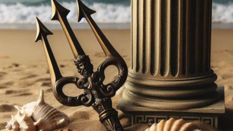 Poseidon Symbols: The Trident, Horses & More