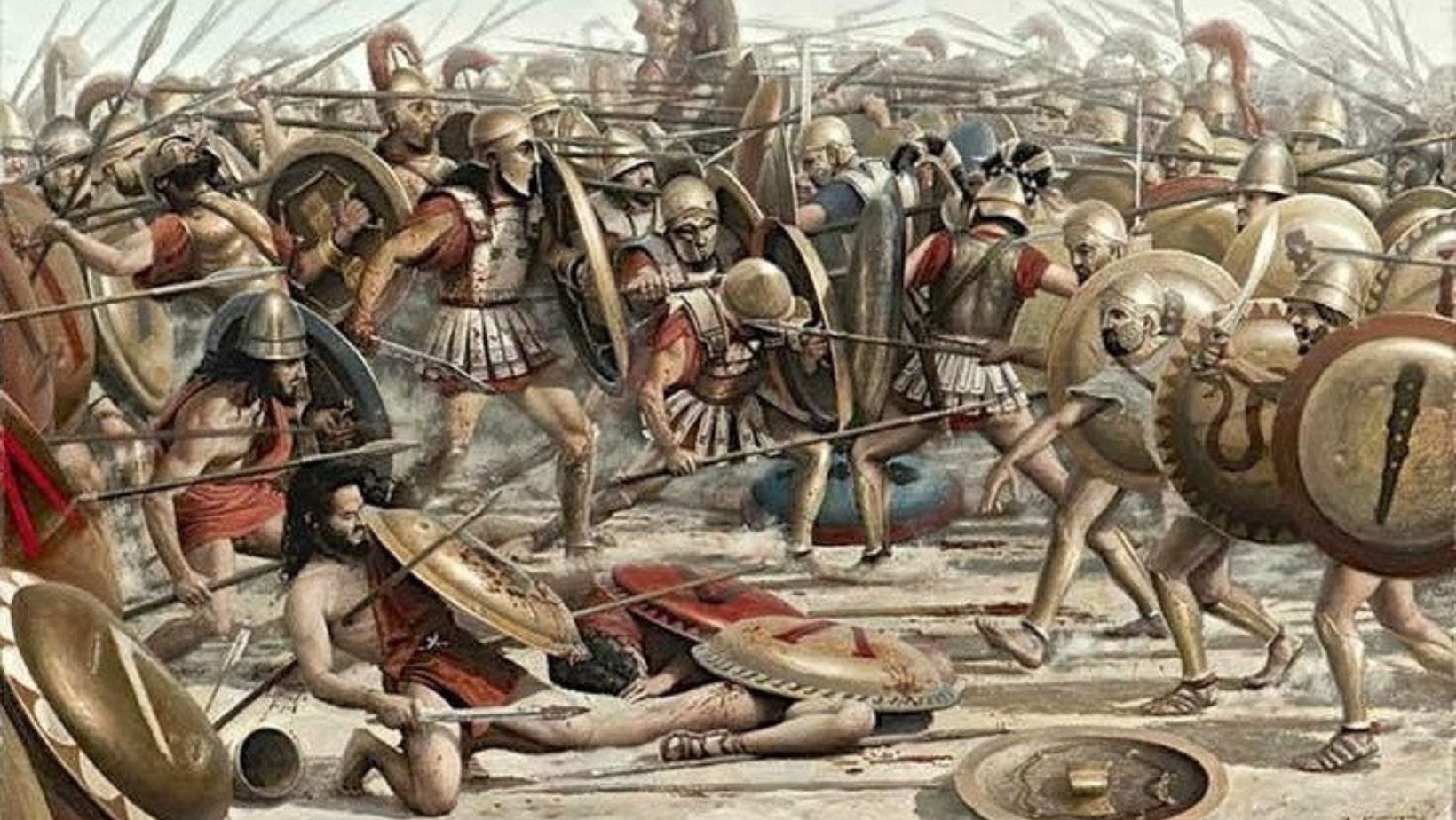 Battle of Thermopylae