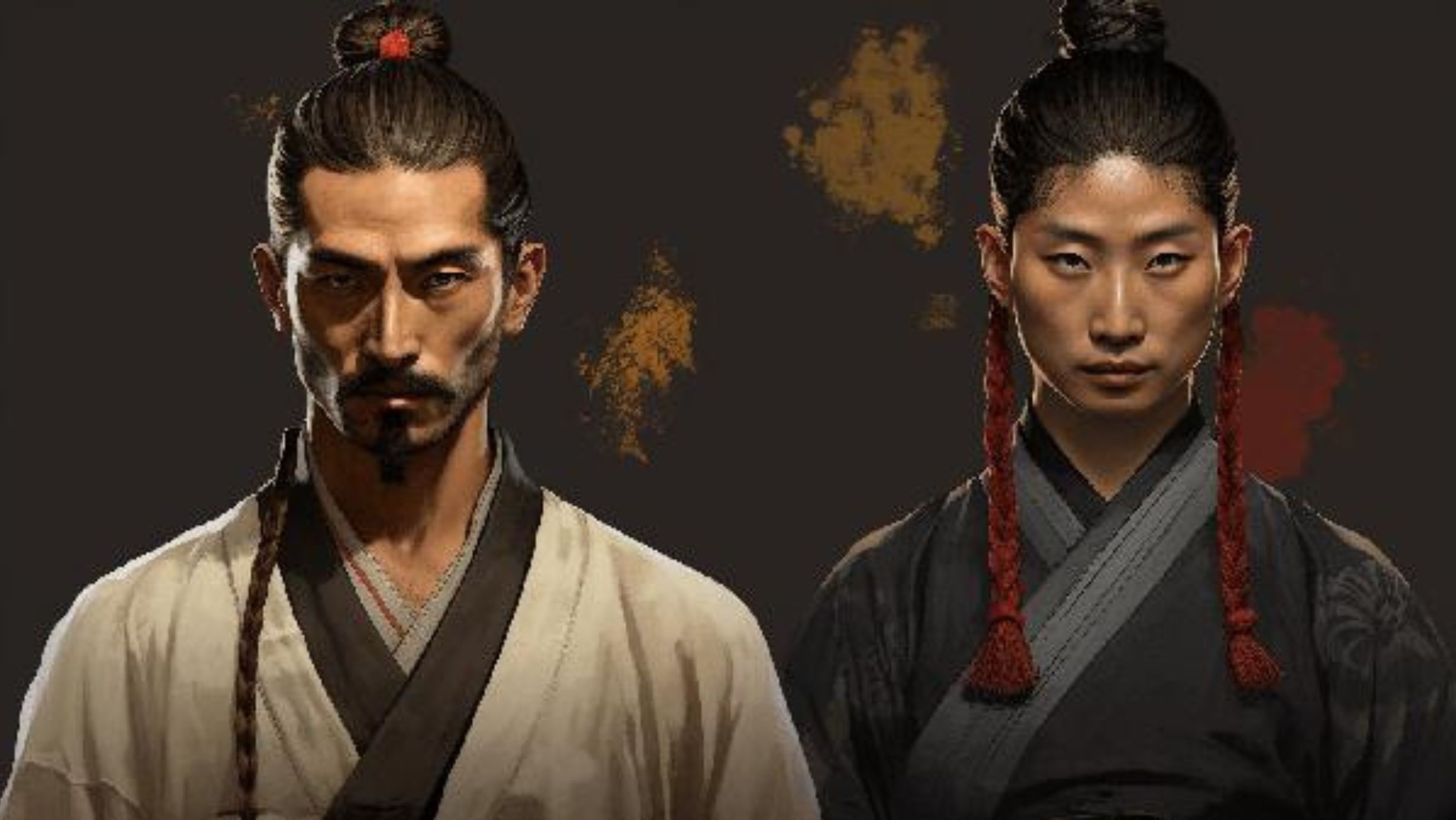 Samurai Hairstyles and Fashion