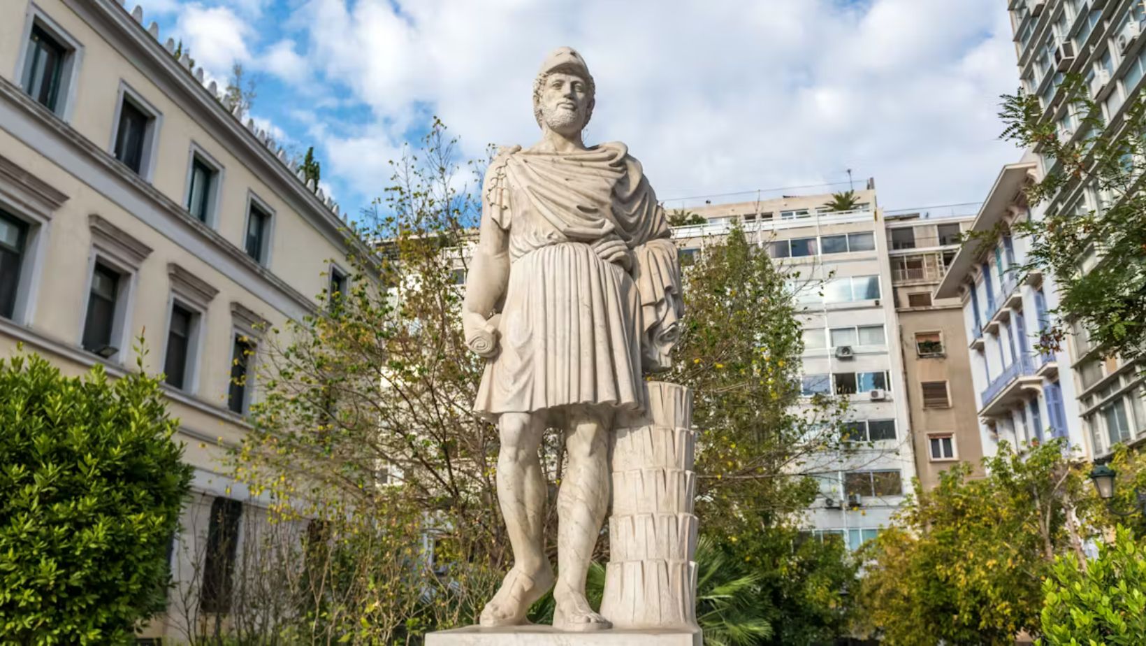 Pericles Cultural Contributions