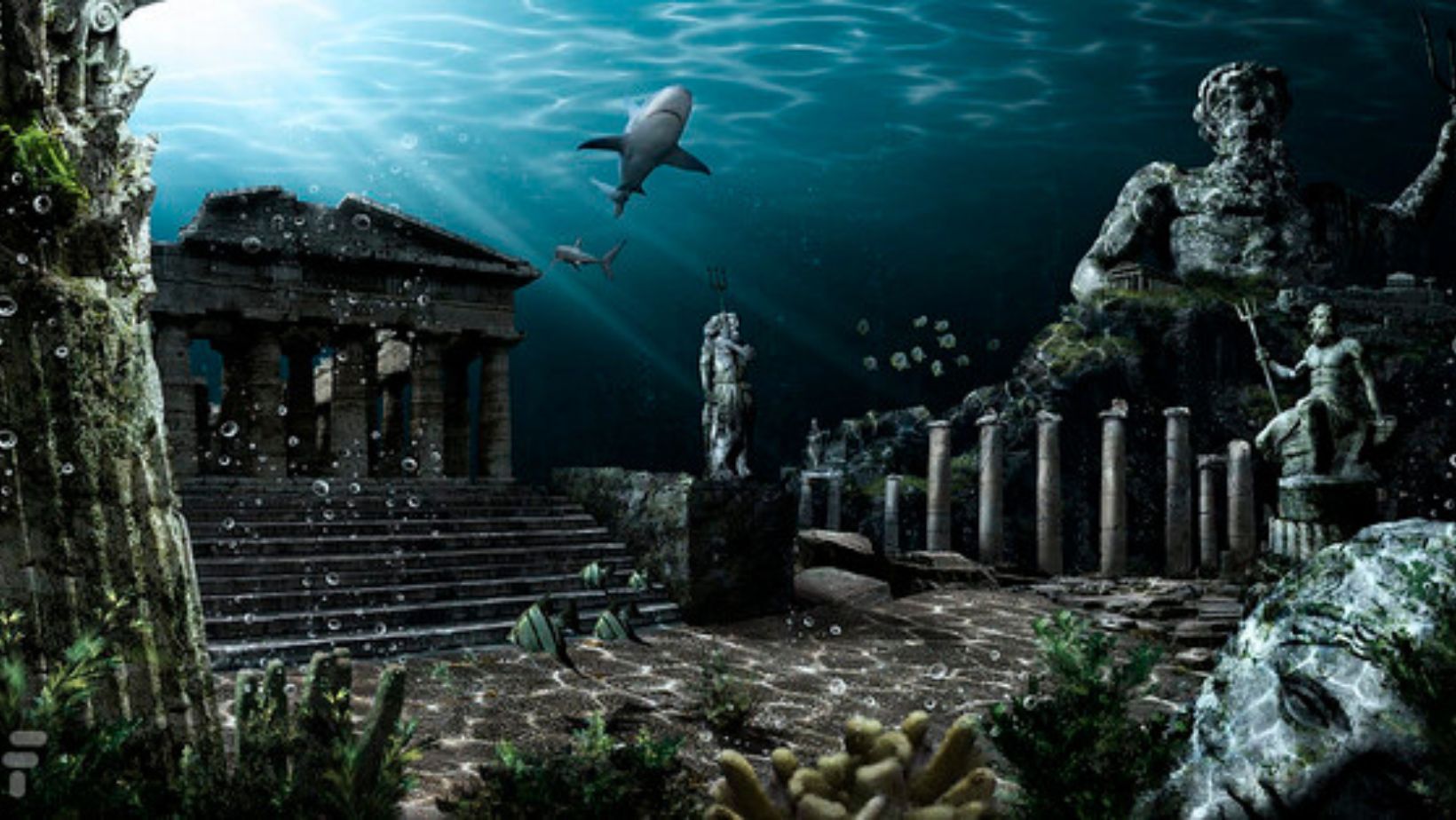 Plato's Atlantis