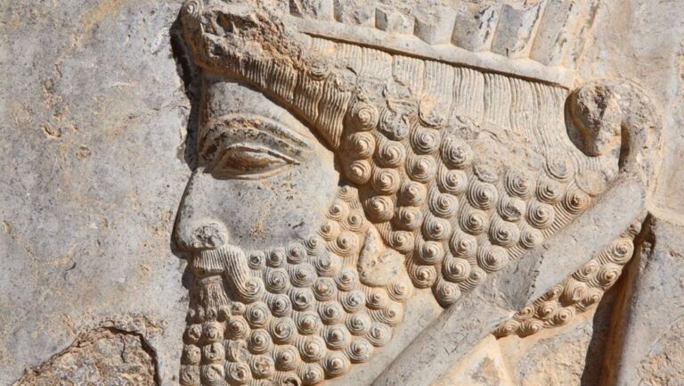 The Mysterious Death of King Xerxes Explained