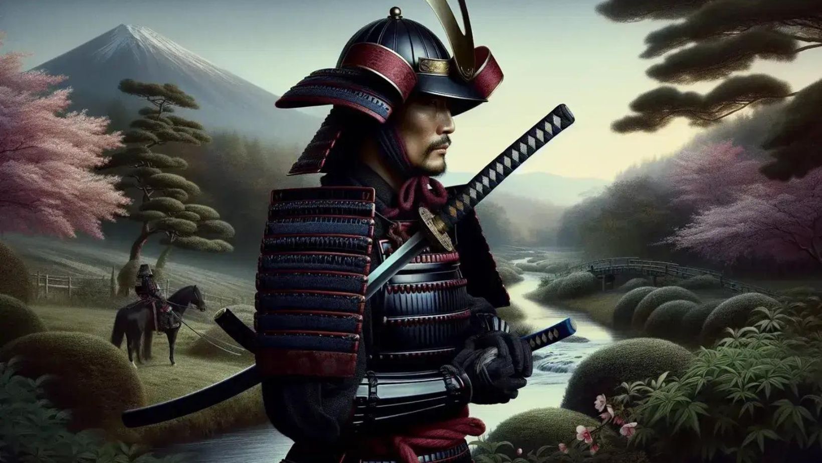 Samurai Origins