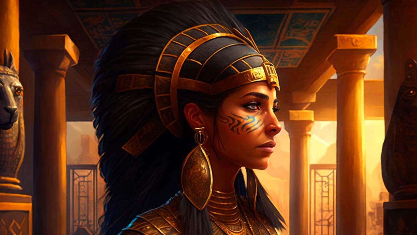 Cleopatra's Religion