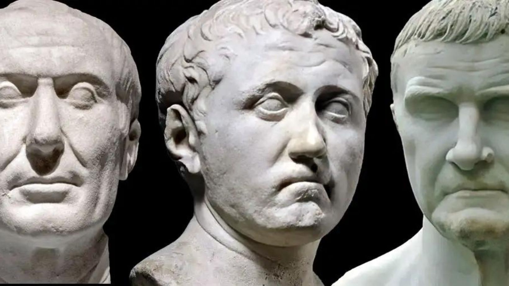 Triumvirate of Rome