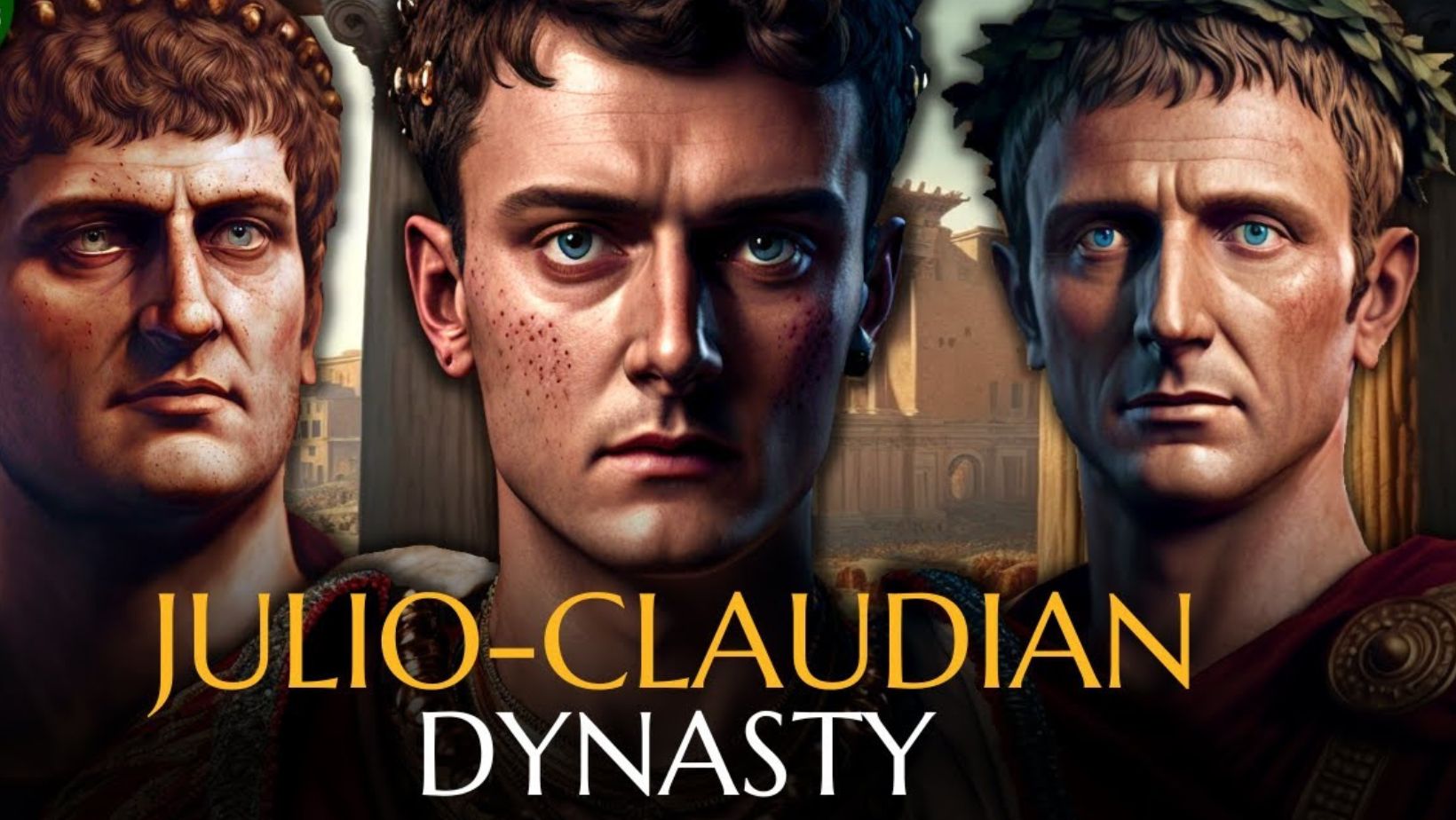 Julio Claudian Dynasty