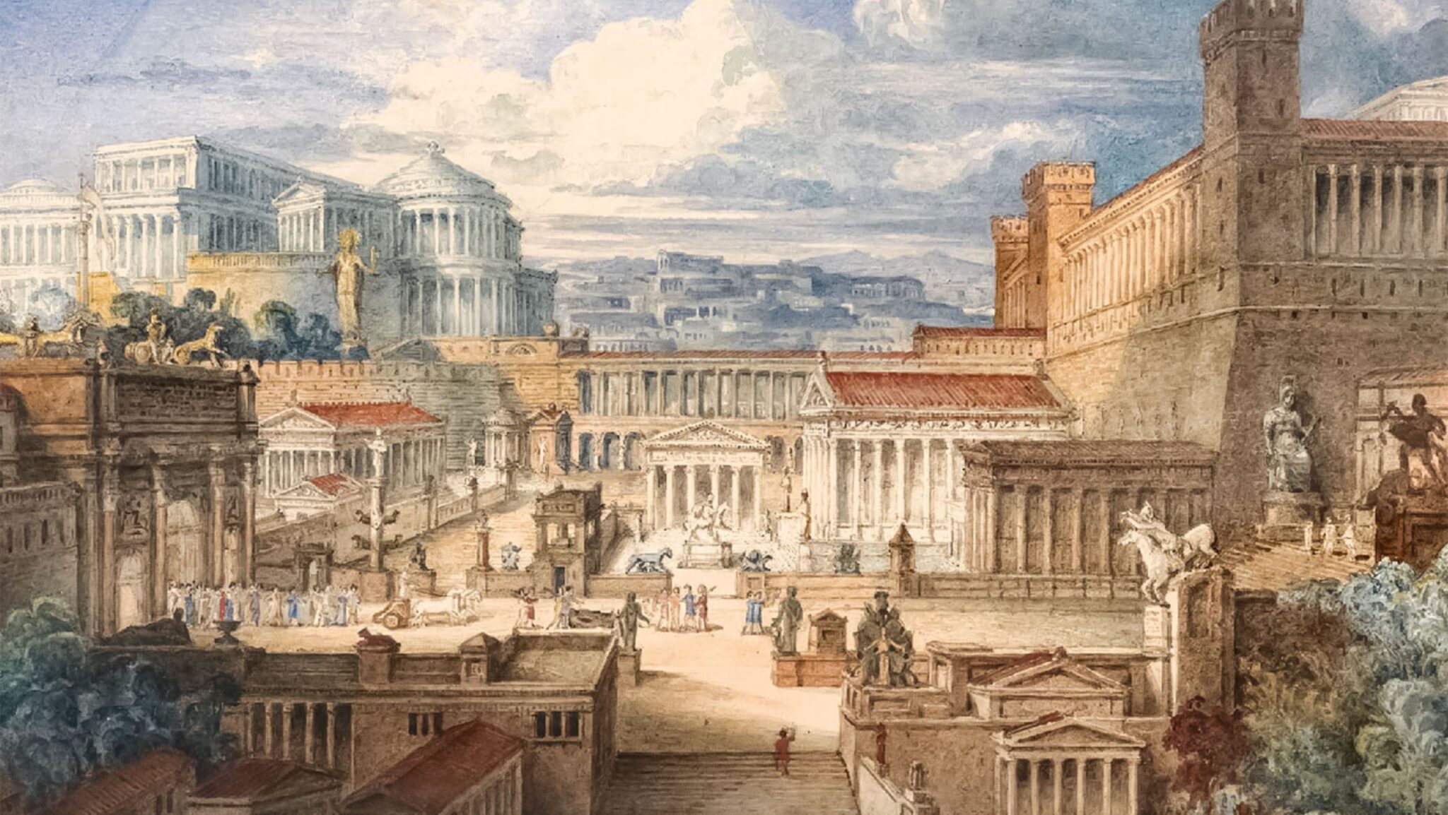 Expansion of the Roman Empire - AncientPedia