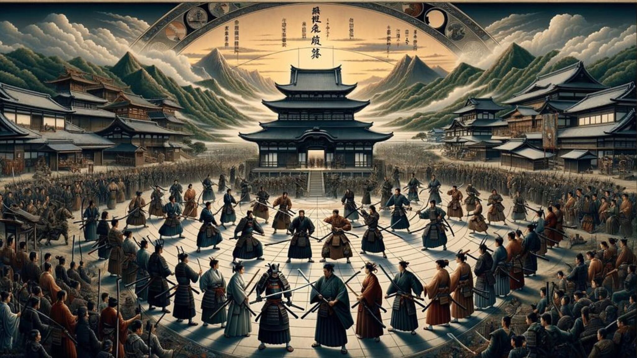 Rise of the Samurai in Feudal Japan | AncientPedia