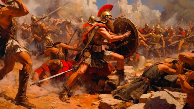 Battle of Thermopylae: A Heroic Stand in History