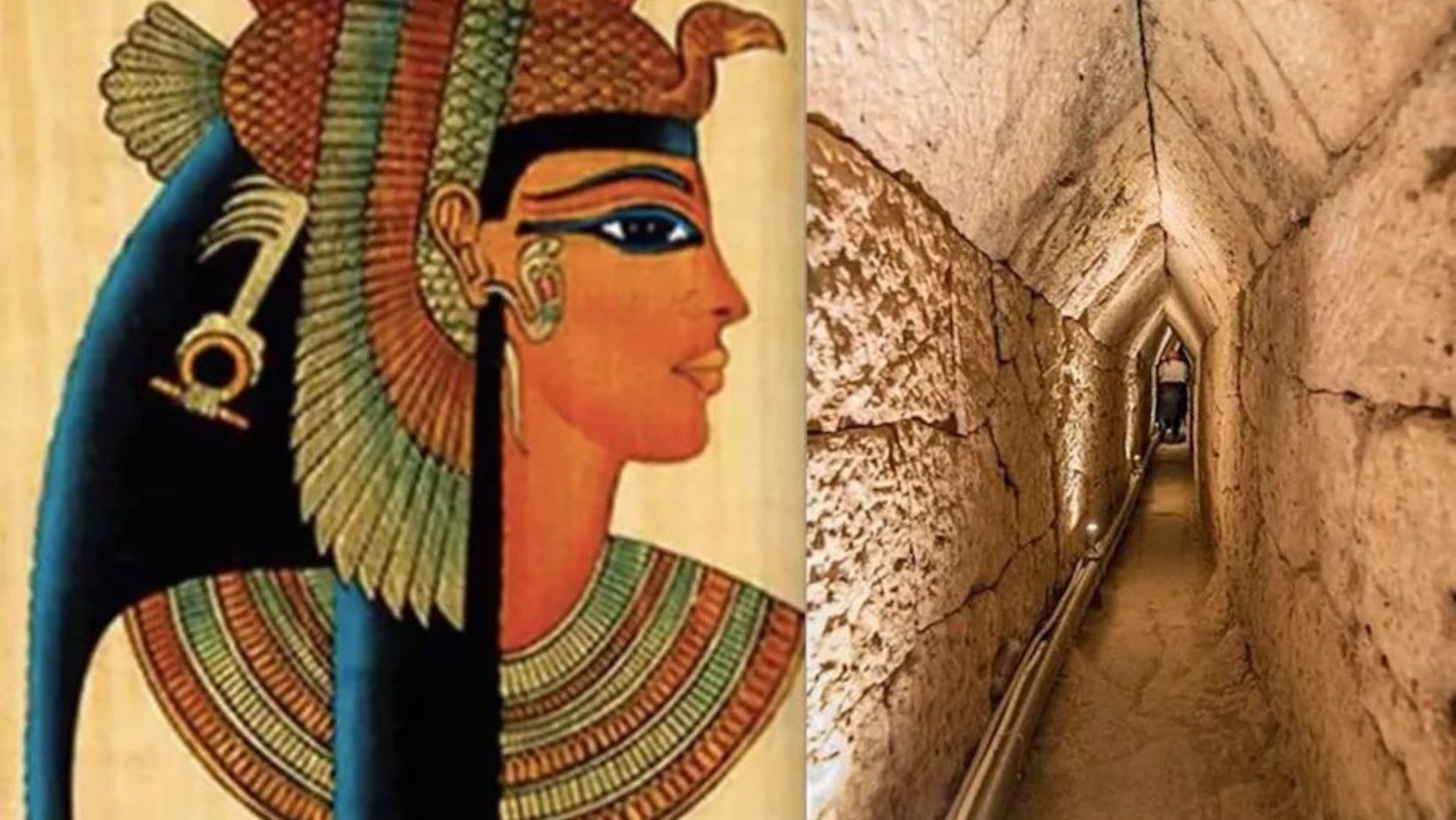 Cleopatra's Tomb