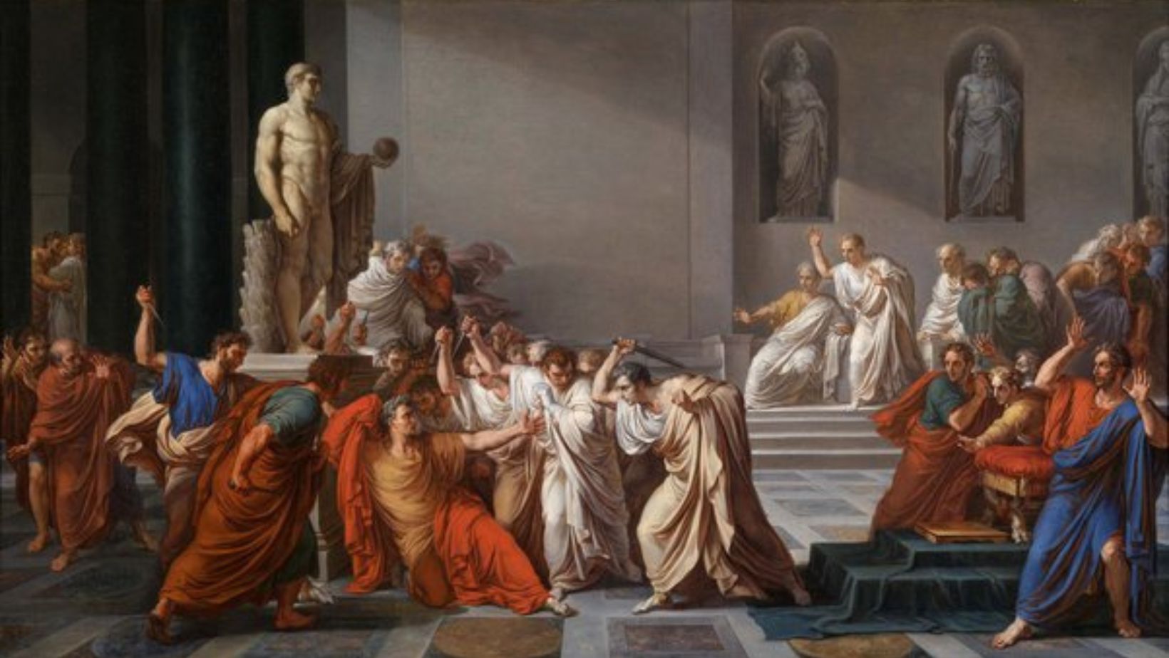 The Tarquin Conspiracy Against Brutus