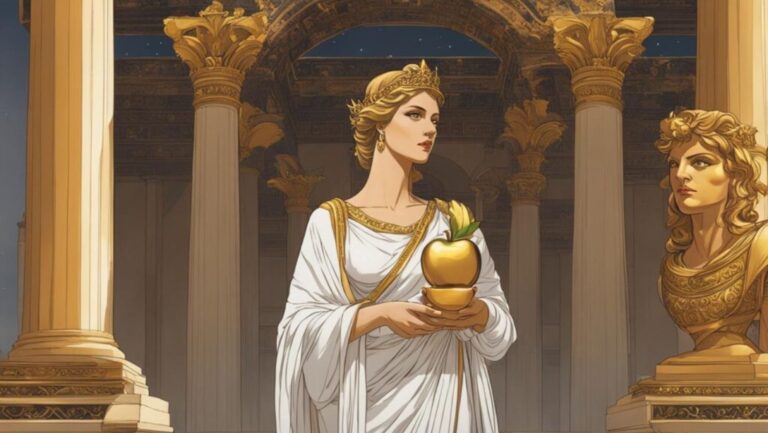 The Tragic Tale of Helen of Troy in Greek Mythology