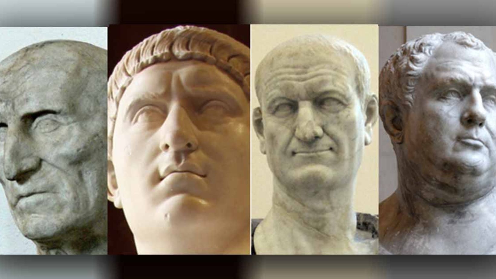 Vespasian and the Year of the Four Emperors