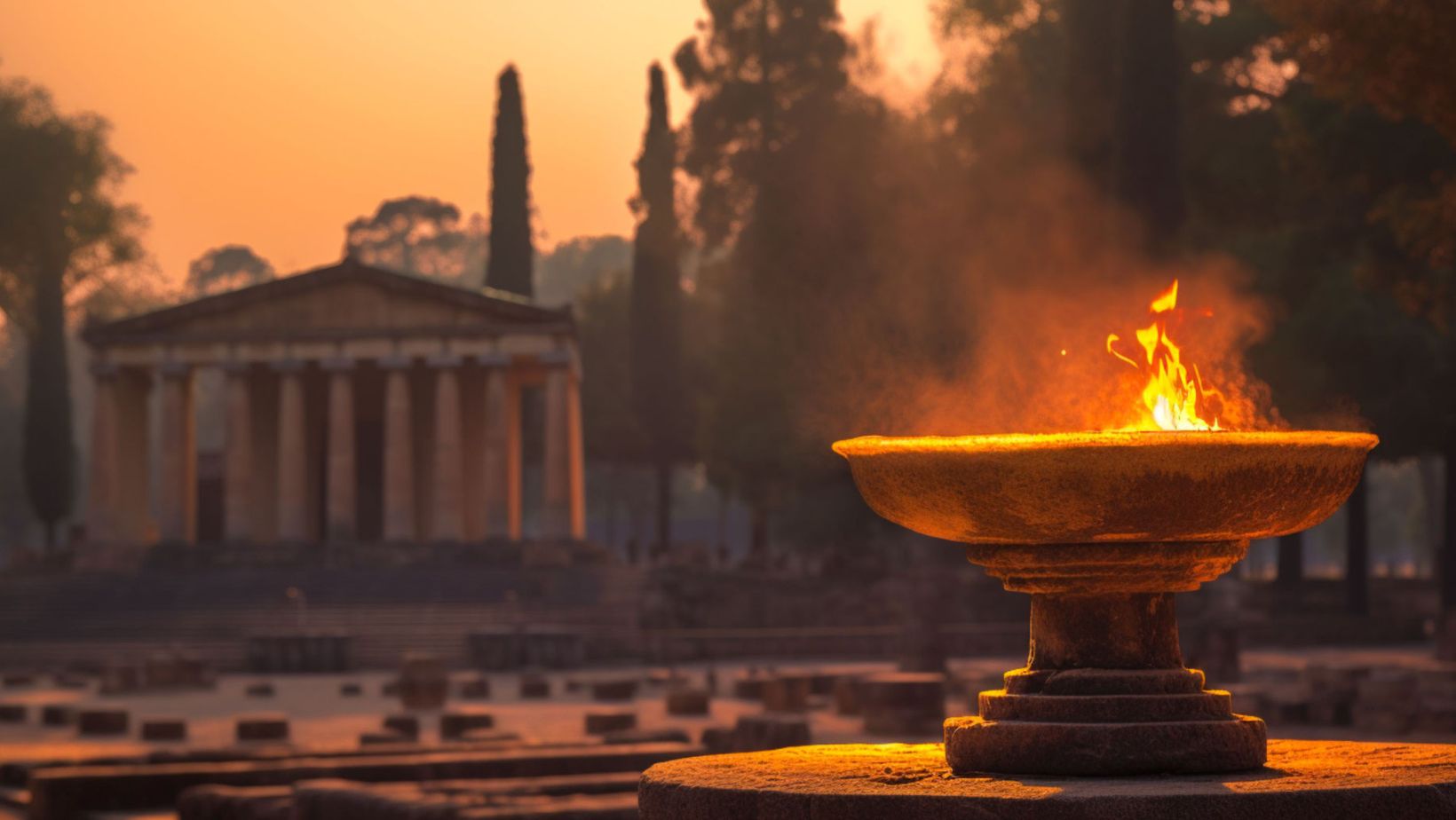 Ancient Olympic Games Sports