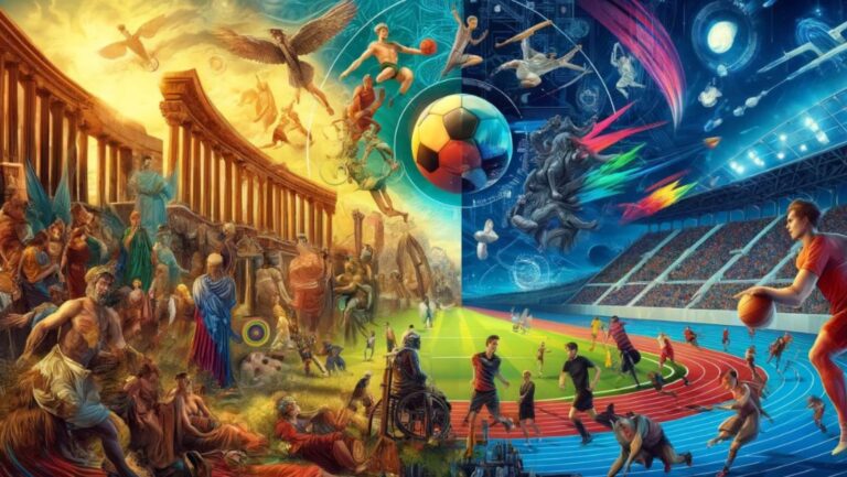 Thrills of Ancient Olympic Games Sports Revealed